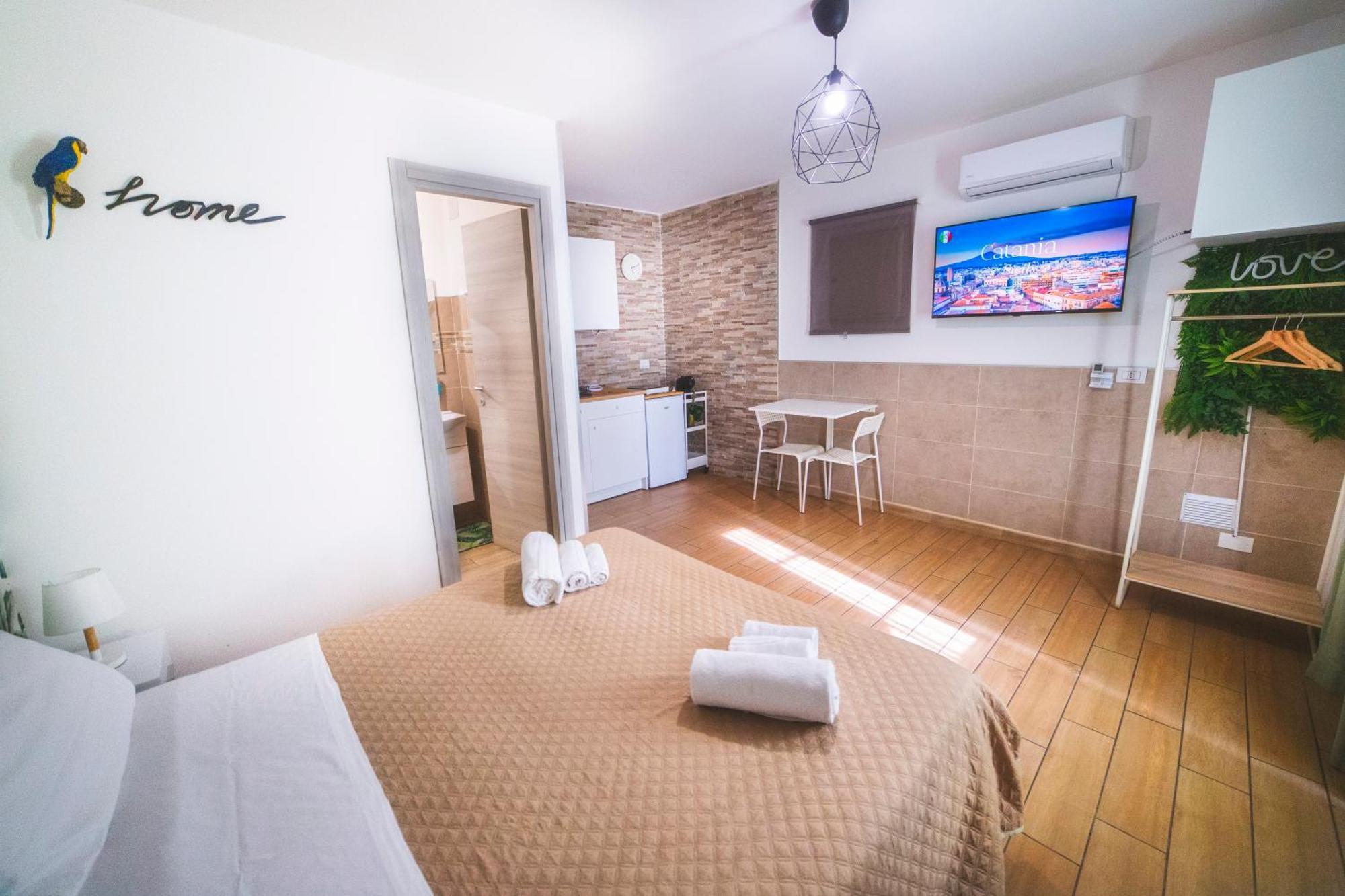 Home Caronda Катанія Екстер'єр фото
